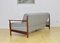 Mid-Century Danish Teak Sofa Bed, 1960s 8