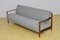 Mid-Century Danish Teak Sofa Bed, 1960s 10