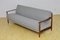 Mid-Century Danish Teak Sofa Bed, 1960s, Image 10