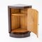 Art Deco Corner Cupboard, 20th Century 6