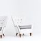 Italian Lounge Chairs by Brambilla, 1950s, Set of 2 2