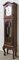 Französische Mid-Century Louis XV Stil Longcase oder Standuhr mit Glockenspiel 2