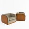 Modernist Italian Style Lounge Chairs, 1940s, Set of 2, Image 4