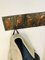 Vintage Copper Plate Country House Children's Coat Rack with Deers 12