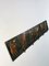 Vintage Copper Plate Country House Children's Coat Rack with Deers, Image 11