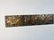 Vintage Copper Plate Country House Children's Coat Rack with Deers 16