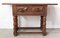 French Spanish Style Console or Hallway Table, 1960s, Image 1