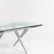 Italian Model Tender Extendable Table by L. Cozza and L. Mascheroni for Desalto, 1980s 8