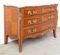 French Louis XV Style Chest of Drawers with Marble Top, Late 19th Century 2