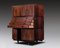 Italian Brazilian Rosewood Highboard by Gianfranco Frattini for Bernini, Late 1950s, Image 5