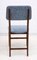 Italienischer Teak Esstisch und 6 Stühle von Edmondo Palutari für Dassi, 1950er, Set of 7 18