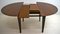 Italian Teak Dining Table and 6 Chairs by Edmondo Palutari for Dassi, 1950s, Set of 7, Image 24
