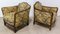French Beech Armchairs, Early 20th Century, Set of 2, Image 4
