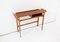 Italian Modern Teak Console, 1950s, Image 6