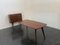 Thick Mid-Century Italian Teak Table, Image 12