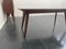 Massiver italienischer Mid-Century Teak Tisch 13