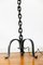 Mid-Century Franz West Style Wrought Iron Chain Floor Lamp, 1960s, Germany, Image 15
