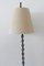 Mid-Century Franz West Style Wrought Iron Chain Floor Lamp, 1960s, Germany 11