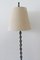 Mid-Century Franz West Style Wrought Iron Chain Floor Lamp, 1960s, Germany, Image 11