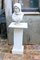 Pedestal vintage de mármol, Imagen 2