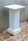 Pedestal vintage de mármol, Imagen 6