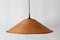 Mid-Century Wicker Pendant Lamp, Germany, 1960s 10