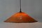 Mid-Century Wicker Pendant Lamp, Germany, 1960s 7