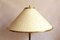 Lampe de Bureau Regency Vintage de PAF Milano, Italie, 1970s 2