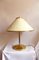 Vintage Regency Table Lamp from PAF Milano, Italy, 1970s, Image 1