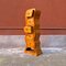 Mid-Century Irregularly Shaped Chest of Drawers in Solid Wood, 1980s 2