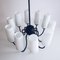 Polish Elmed Spider Chandelier, 1960s, Image 6