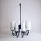 Polish Elmed Spider Chandelier, 1960s 1