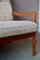 Skandinavisches 3-Sitzer Sofa von Walter Knoll, 1960er 8