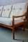 Skandinavisches 3-Sitzer Sofa von Walter Knoll, 1960er 4
