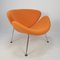 Mid-Century Orange Slice Lounge Chair by Pierre Paulin for Artifort, 1980s 2