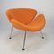 Mid-Century Orange Slice Lounge Chair by Pierre Paulin for Artifort, 1980s, Image 2