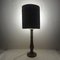 French Onyx Table Lamp, 1950s, Image 11