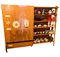 Mid-Century Bookcase and Wardrobe by Vittorio Dassi, 1960s, Image 3