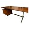 Desk by Gio Ponti for Rima, Italy, 1950s 1