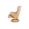 Beige Leather Relaxing Chair from Stressless 14