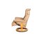 Beige Leather Relaxing Chair from Stressless, Image 14