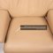 Beige Leather Relaxing Chair from Stressless 5