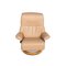 Beige Leather Relaxing Chair from Stressless 10