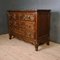 French Walnut Commode with Marble Top 8