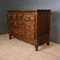 French Walnut Commode with Marble Top, Image 8