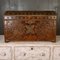 French Leather Studded Trunk 1