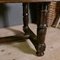 Spanish Oak Serving Table 5