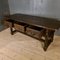 Spanish Oak Serving Table, Image 9