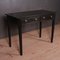 English Painted Two Drawer Desk 2