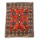 Afghanischer Vintage Kargai Teppich 5